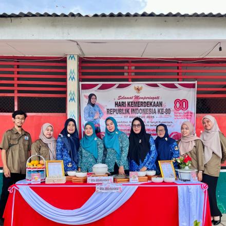 Album : HUT RI ke-80